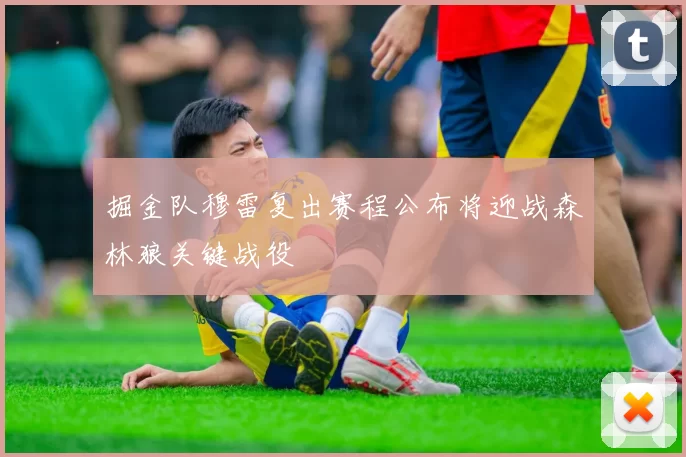 掘金队穆雷复出赛程公布将迎战森林狼关键战役